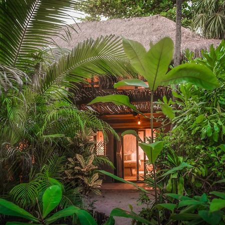 Mistiq Hotel Tulum Exterior photo