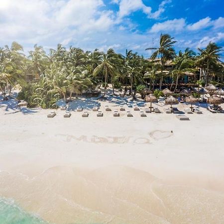 Mistiq Hotel Tulum Exterior photo