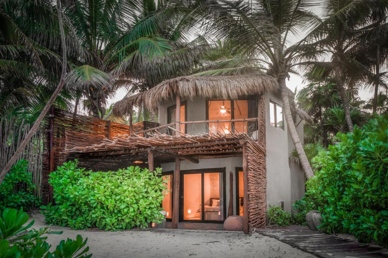 Mistiq Hotel Tulum Exterior photo