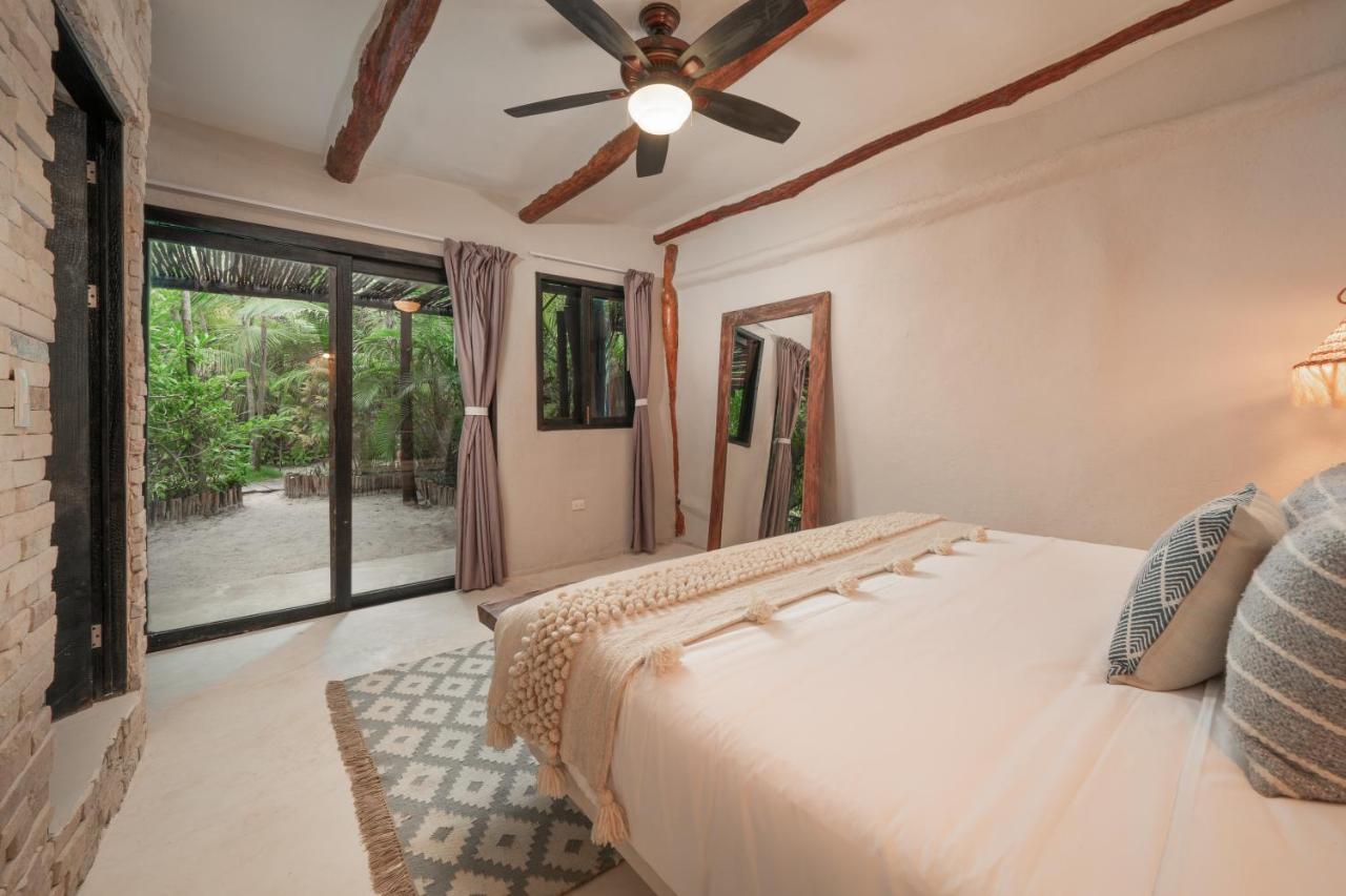 Mistiq Hotel Tulum Exterior photo