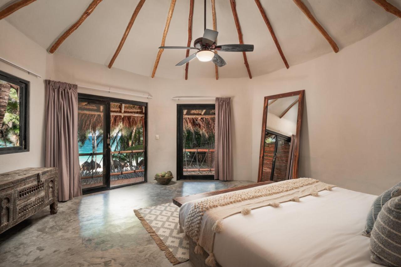 Mistiq Hotel Tulum Exterior photo