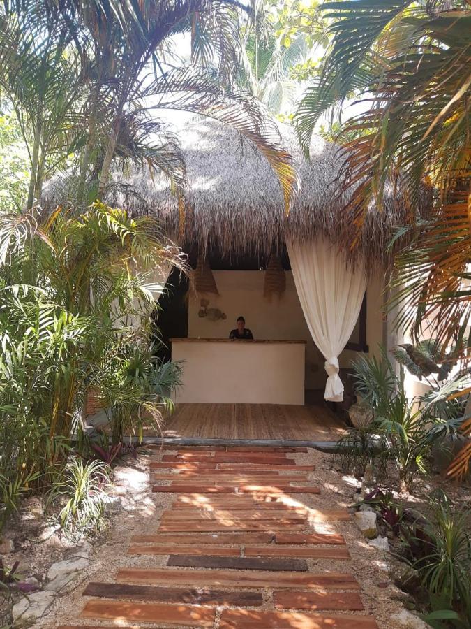Mistiq Hotel Tulum Exterior photo